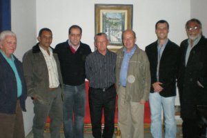 2008 - Campanha Municipal - Santa Rita do Ouro Preto